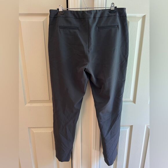 Slate Gray Women’s Dress Pants with Pockets / Size 16 - Picture 2 of 7
